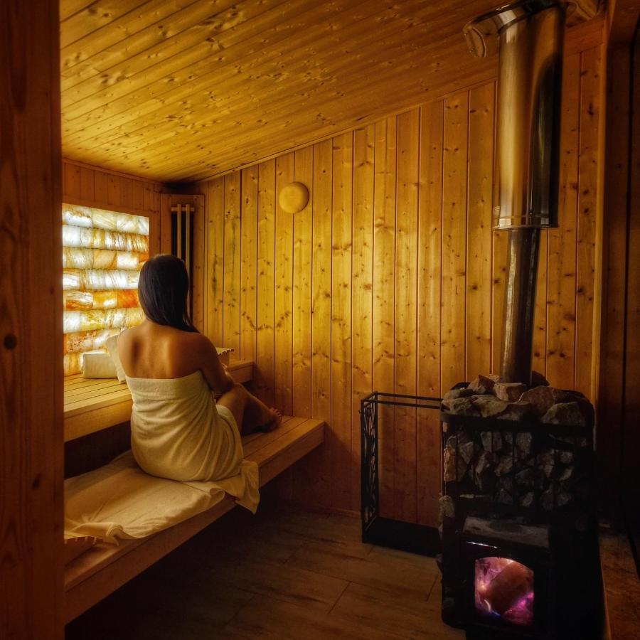 Lk Resort Lapsze Domy Z Prywatna Balia I Sauna Lapsze Nizne Luaran gambar