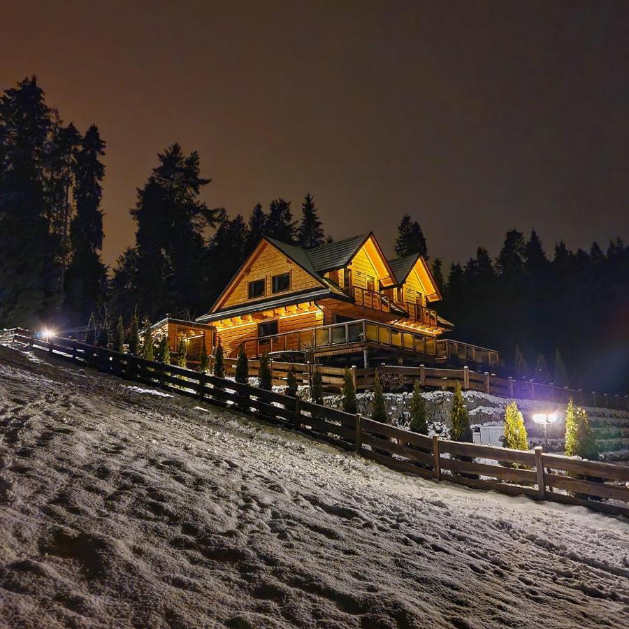 Lk Resort Lapsze Domy Z Prywatna Balia I Sauna Lapsze Nizne Luaran gambar
