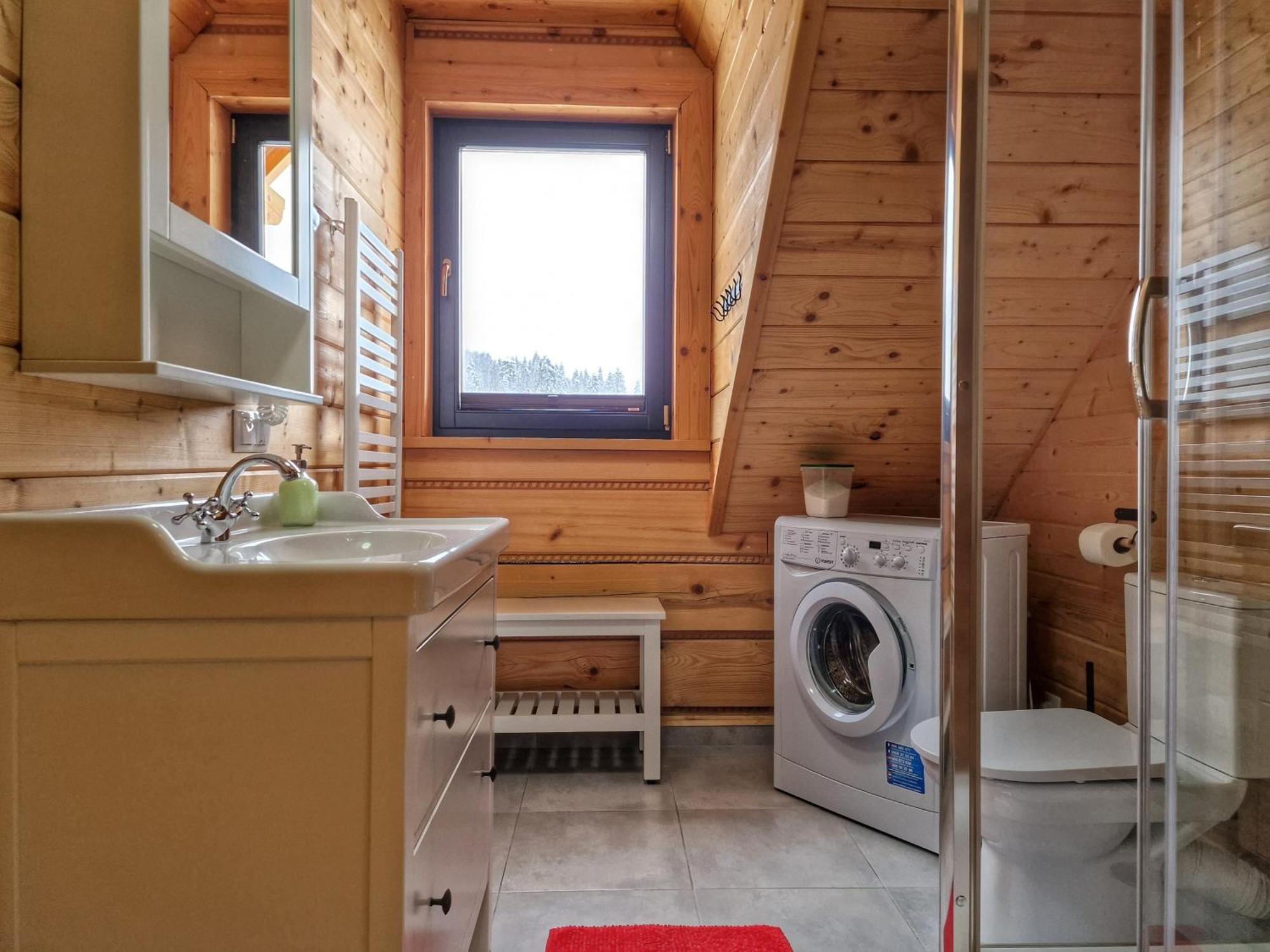Lk Resort Lapsze Domy Z Prywatna Balia I Sauna Lapsze Nizne Luaran gambar