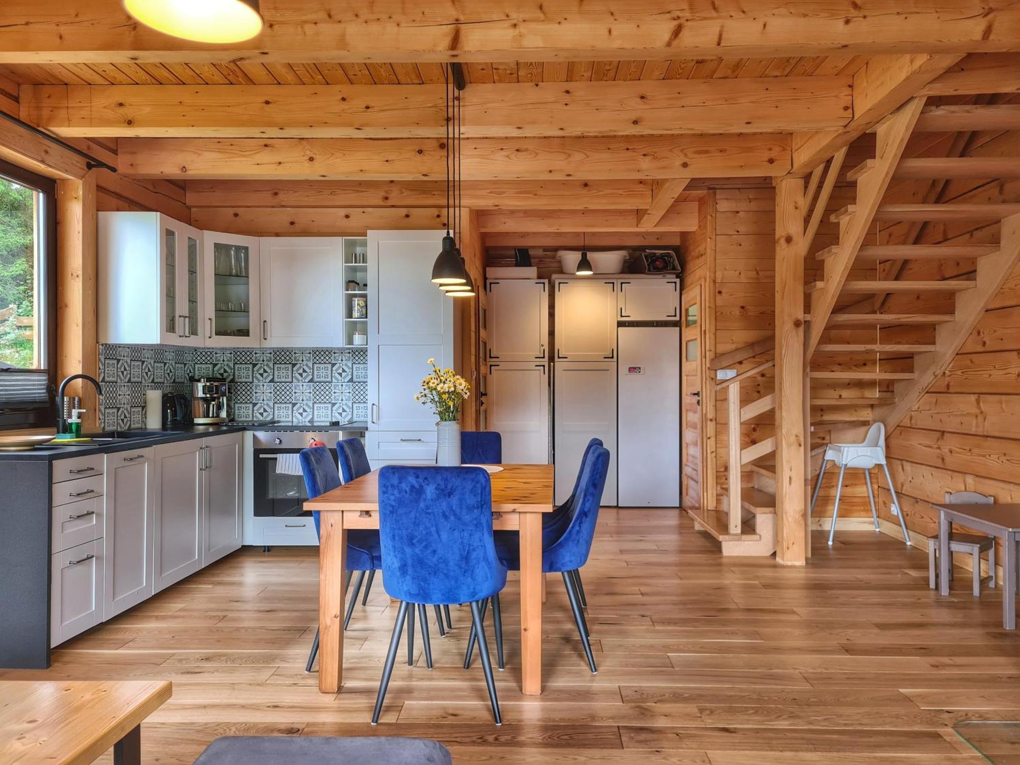 Lk Resort Lapsze Domy Z Prywatna Balia I Sauna Lapsze Nizne Luaran gambar