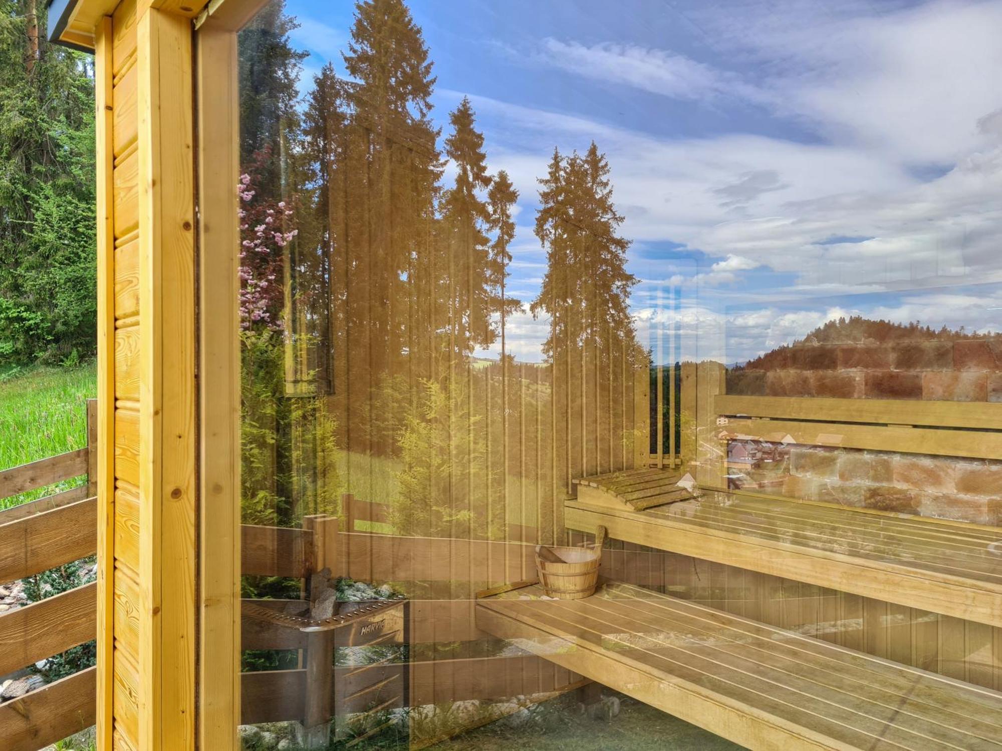 Lk Resort Lapsze Domy Z Prywatna Balia I Sauna Lapsze Nizne Luaran gambar