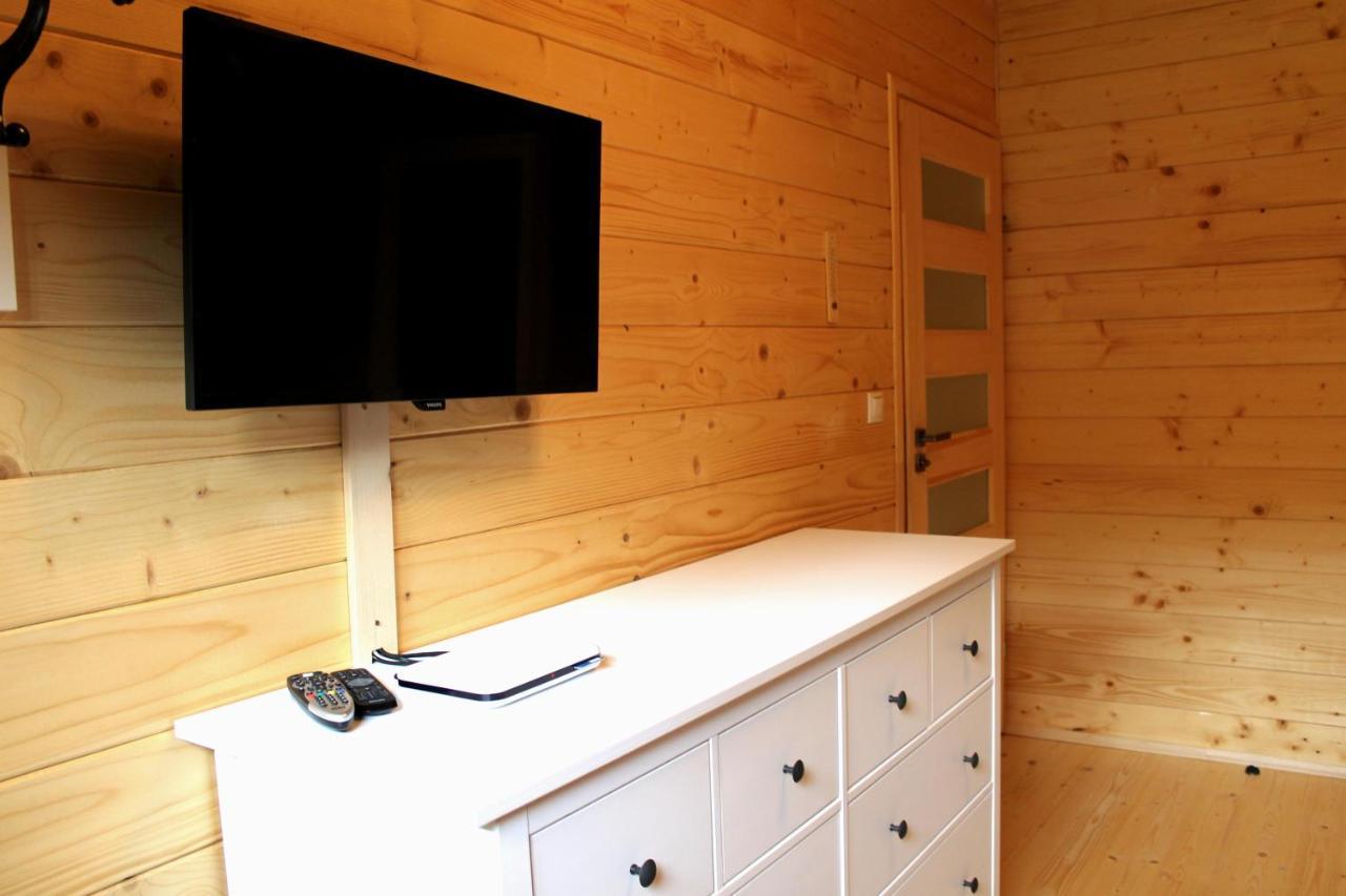 Lk Resort Lapsze Domy Z Prywatna Balia I Sauna Lapsze Nizne Luaran gambar